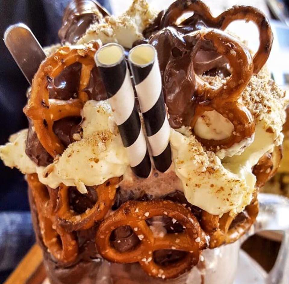 Picture of freakshakes