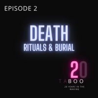 Text: Episode 2: Death rituals and burial